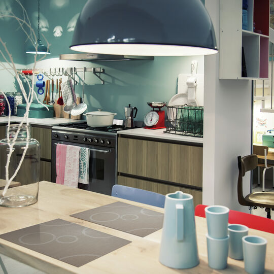 Tischset Catania Circle natur image number null